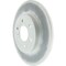 Centric Parts Gcx Brake Rotor, 320.66062 320.66062 - alternate 4